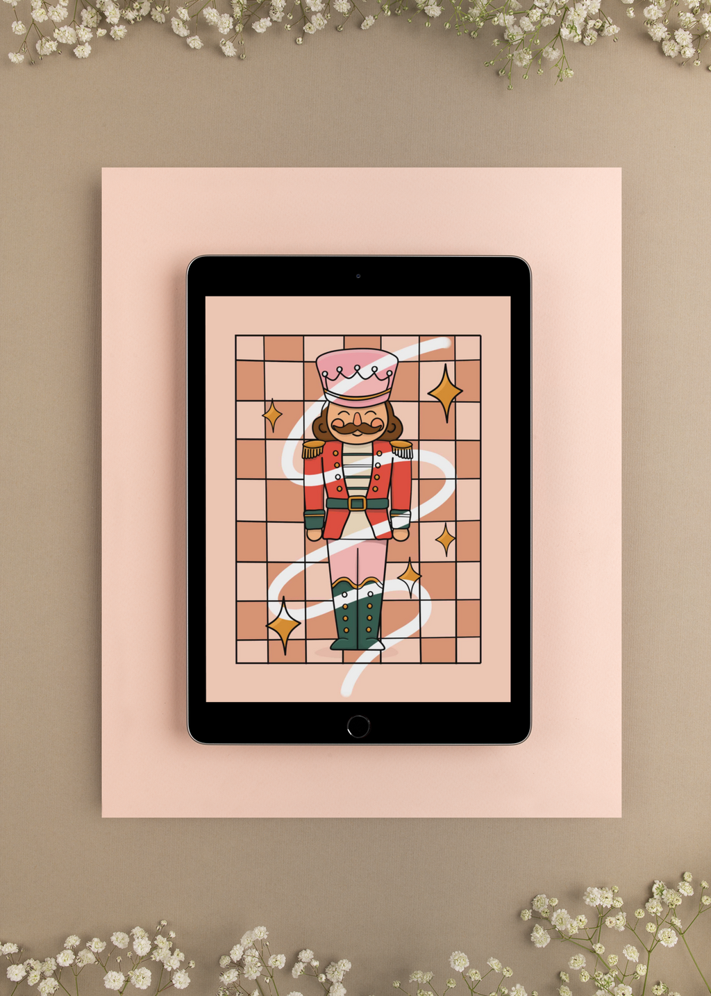 12 pages à colorier thématique Noël - NUMÉRIQUE